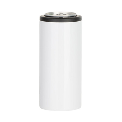 12oz Stainless Steel Classic Can Cooler Thumbnail