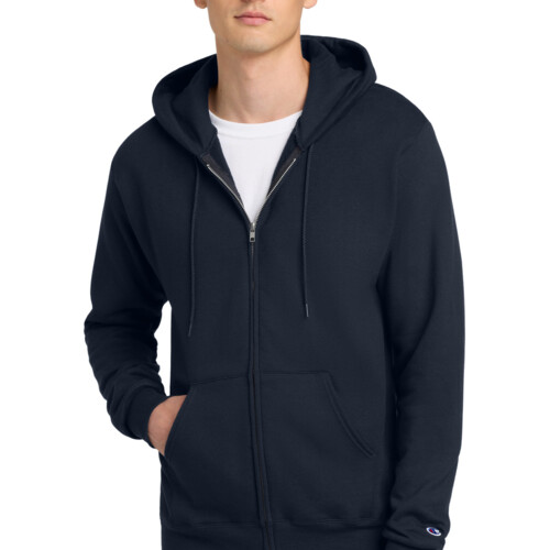Premium Full Zip Hoodie Thumbnail