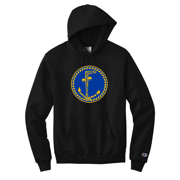 Emblem - Premium Eco Fleece Pullover Hoodie Thumbnail