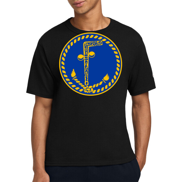 Emblem - Premium 7 Oz. Jersey Tee Thumbnail