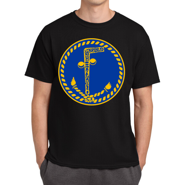 Emblem - Premium 6 Oz. Jersey Tee Thumbnail