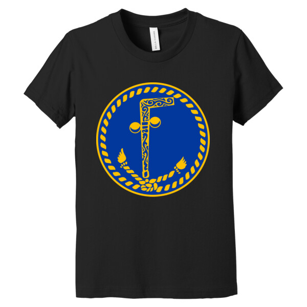 Emblem - Youth Jersey Short Sleeve Tee Thumbnail