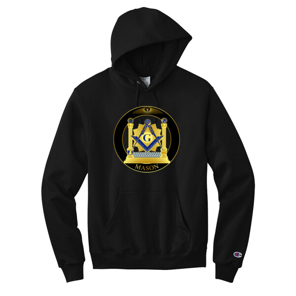 Mason - Premium Eco Fleece Pullover Hoodie Thumbnail
