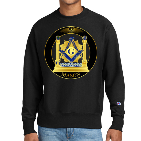 Mason - Premium Crewneck Sweatshirt Thumbnail