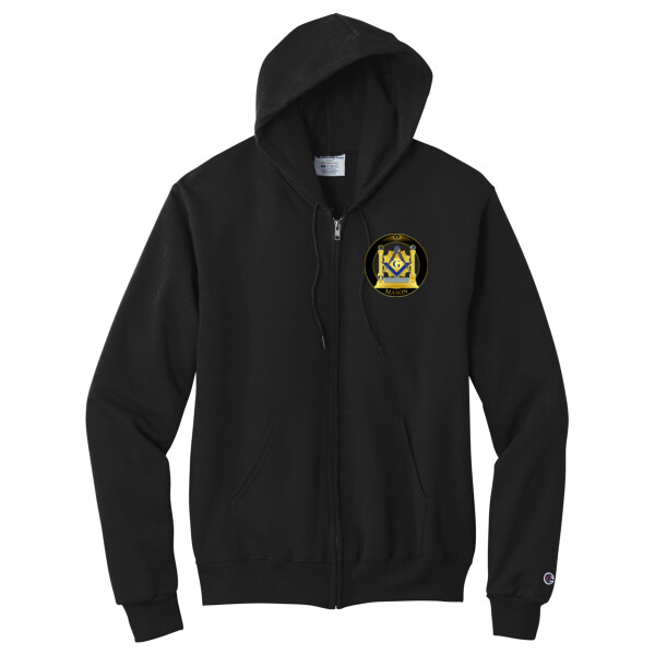 Mason - Premium Full Zip Hoodie Thumbnail