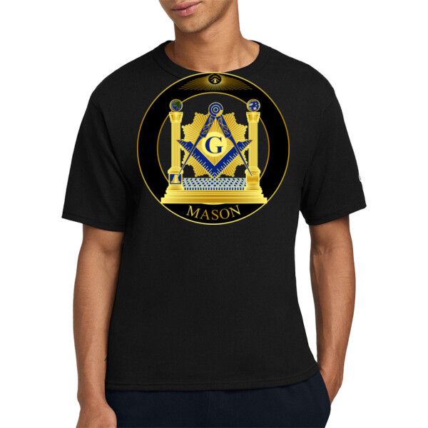 Mason - Premium 7 Oz. Jersey Tee Thumbnail