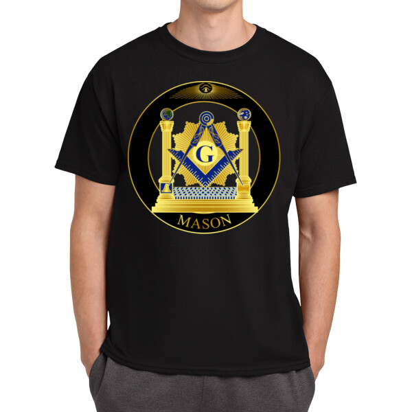 Mason - Premium 6 Oz. Jersey Tee Thumbnail