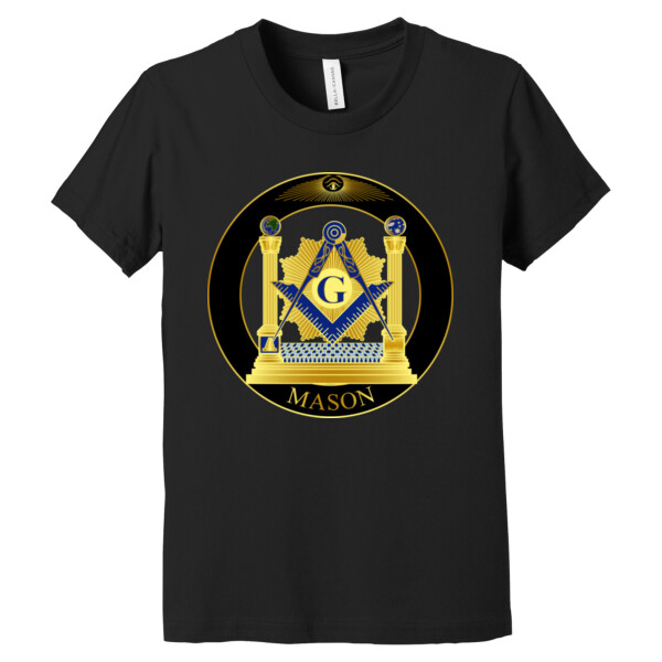 Mason - Youth Jersey Short Sleeve Tee Thumbnail