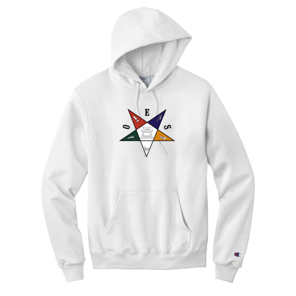 Star - Premium Eco Fleece Pullover Hoodie Thumbnail