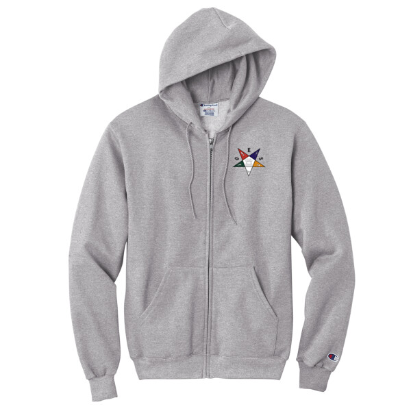 Star - Premium Full Zip Hoodie Thumbnail