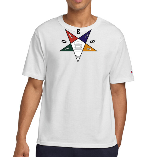 Star - Premium 7 Oz. Jersey Tee Thumbnail