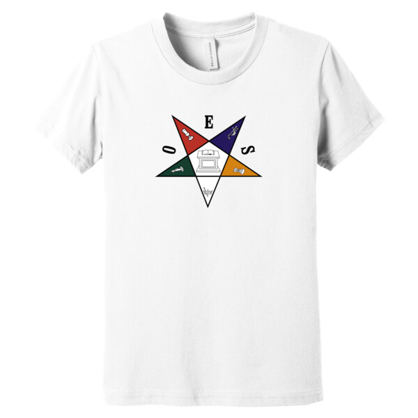 Star - Youth Jersey Short Sleeve Tee Thumbnail