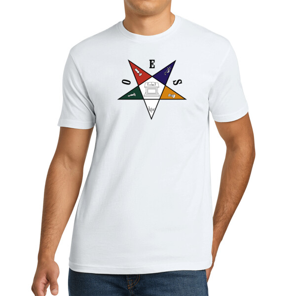 Star - Unisex Premium Cotton T-Shirt Thumbnail