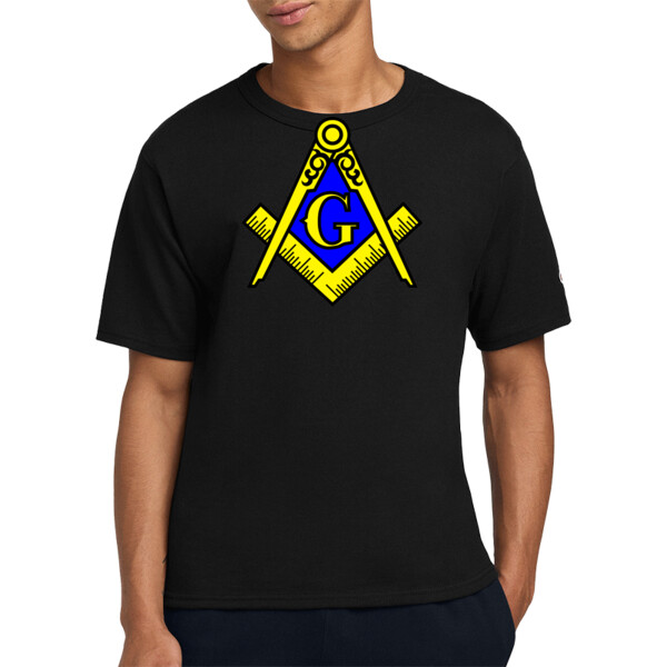 Free Mason - Premium 7 Oz. Jersey Tee Thumbnail