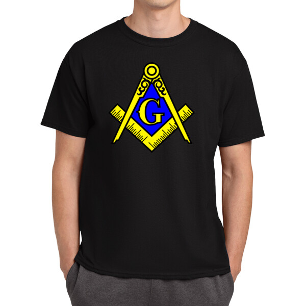 Free Mason - Premium 6 Oz. Jersey Tee Thumbnail