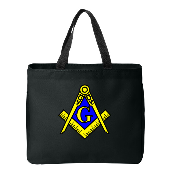 Free Mason - Essential Tote Thumbnail