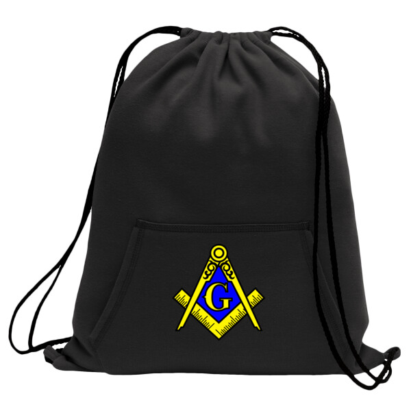 Free Mason - Fleece Sweatshirt Cinch Pack Thumbnail