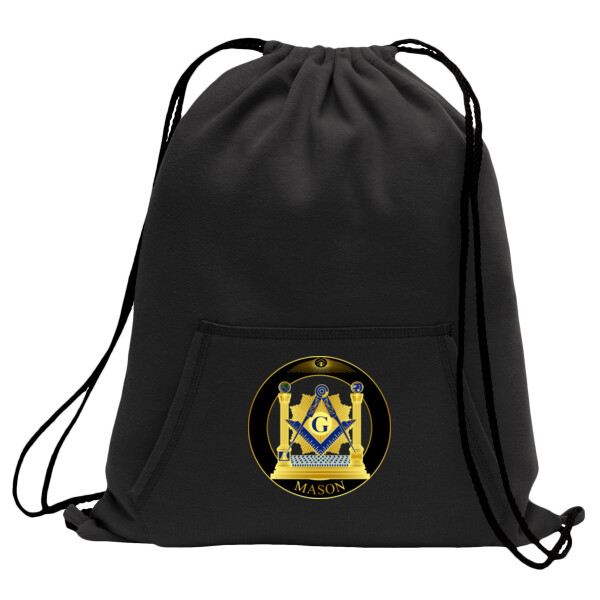 Mason - Fleece Sweatshirt Cinch Pack Thumbnail