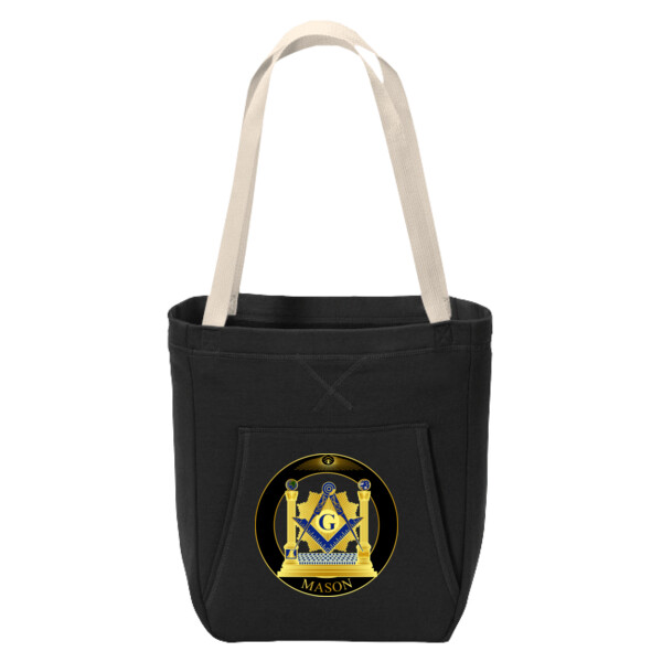 Mason - Fleece Sweatshirt Tote Thumbnail
