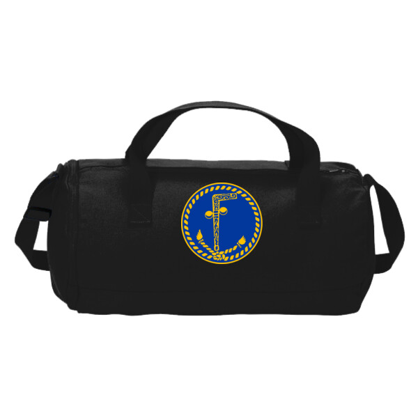 Emblem - Cotton Barrel Duffel Thumbnail