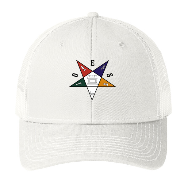Star - Snapback Trucker Cap Thumbnail