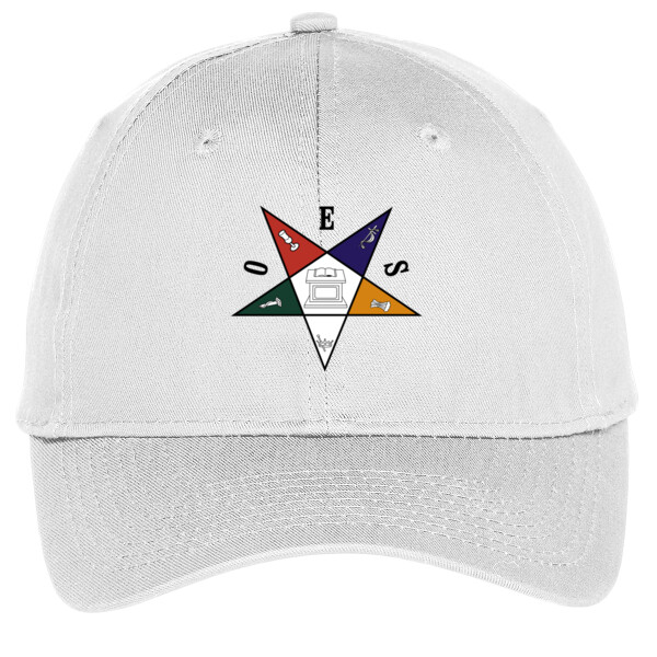Star - Six Panel Unstructured Twill Cap Thumbnail