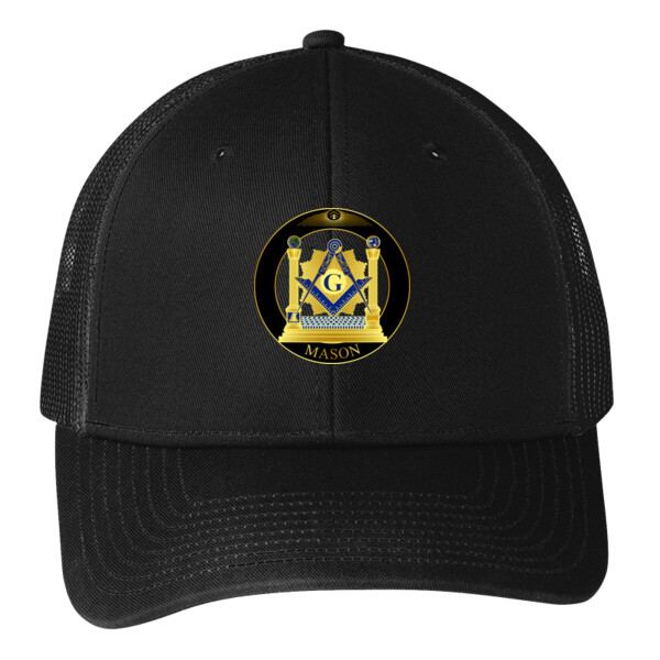 Mason - Snapback Trucker Cap Thumbnail
