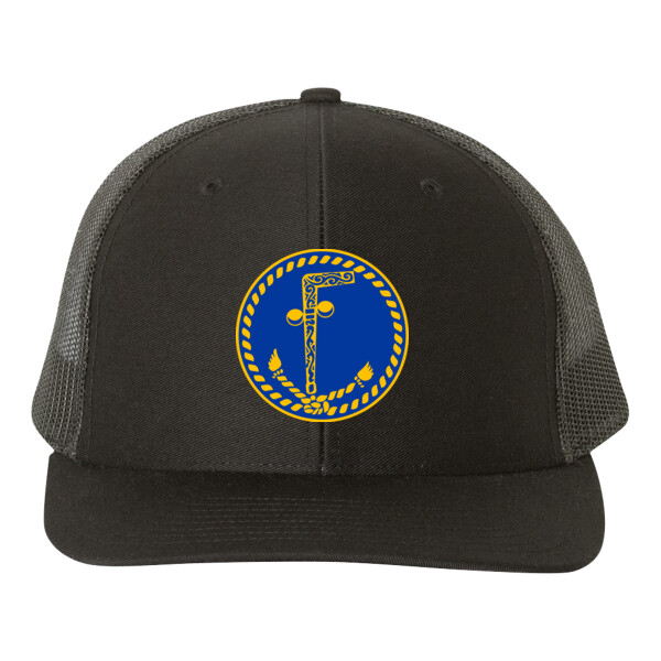 EMBLEM - Snapback Trucker Cap Thumbnail