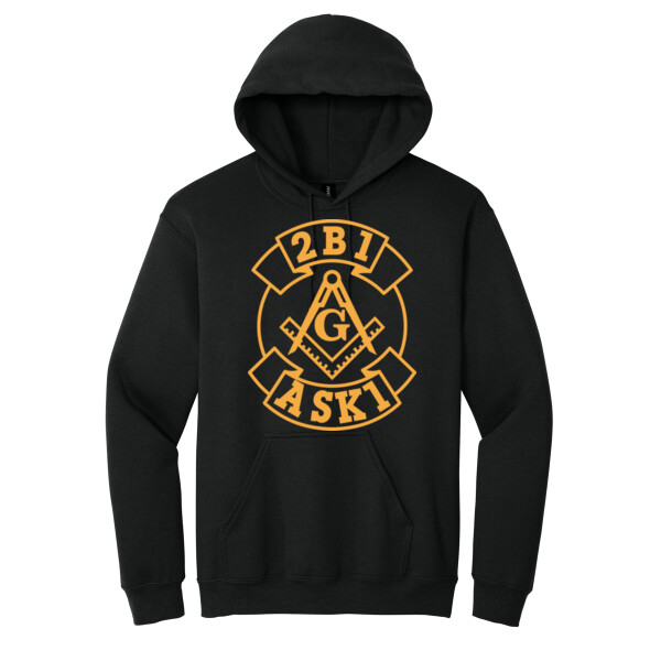 2B1ASK1 - Unisex Heavy Blend Hooded Sweatshirt Thumbnail