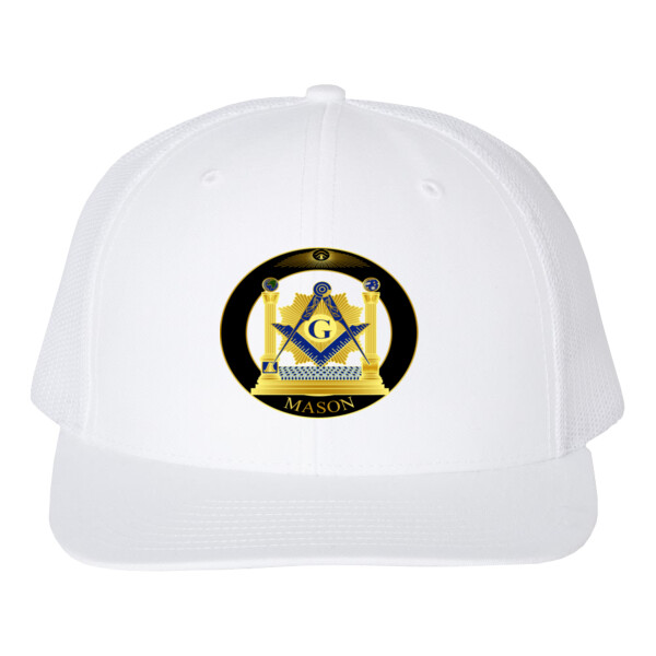 MASON - Snapback Trucker Cap Thumbnail