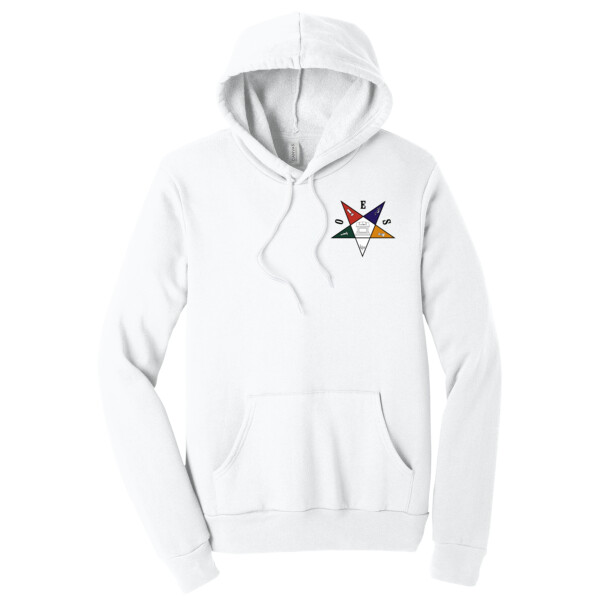 EASTERN STAR - Unisex Premium Fleece Pullover Hoodie Thumbnail