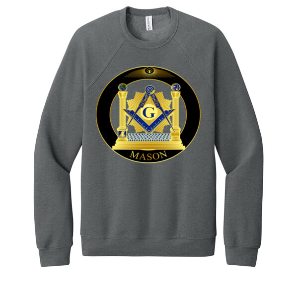 MASON - Unisex Premium Cotton T-Shirt Thumbnail
