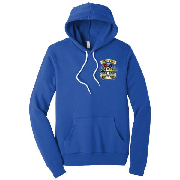 STAR - Unisex Premium Fleece Pullover Hoodie Thumbnail