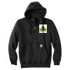 Rain Defender ® Paxton Heavyweight Hooded Zip Mock Sweatshirt Thumbnail