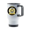 14oz Stainless Steel Travel Mug Thumbnail