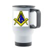 14oz Stainless Steel Travel Mug Thumbnail