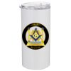 16oz Stainless Steel Tumbler Thumbnail