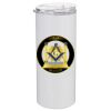 20oz Stainless Steel Tumbler Thumbnail