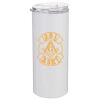 20oz Stainless Steel Tumbler Thumbnail