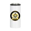 12oz Stainless Steel Classic Can Cooler Thumbnail