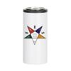 12oz Stainless Steel Classic Can Cooler Thumbnail