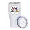 20oz Stainless Steel Classic Tumbler w/ Lid Thumbnail