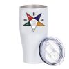 20oz Stainless Steel Classic Tumbler w/ Lid Thumbnail